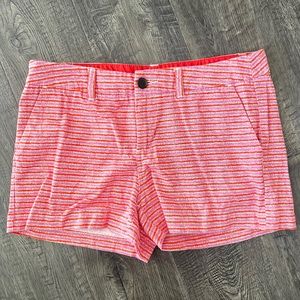 Still feels like summer shorts